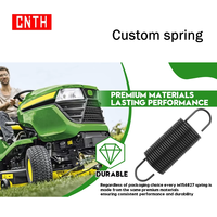 Ressorts de traction à charge lourde, fabrication sur mesure, ressorts d'extension pour l'agriculture, le fitness et les accessoires d'entretien des meubles