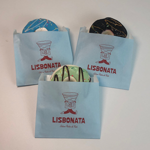 Crisp Fried Chicken Wings Bag <b>for</b> <b>Packing</b> Street Fried Food Bags Oil Resistance Fast Food <b>Paper</b> Custom Wholesales with Logo - Product Image 5