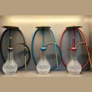 Set de Hookah Original Hoob Go, Acero Inoxidable, Xhoob Shisha, Relajación, Fiesta, Club, Reunión Social, Playa, Camping, Fumar Shisha - Product Image 3