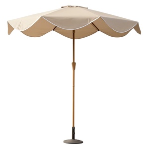 <span class=keywords><strong>Sombrilla</strong></span> de playa, <span class=keywords><strong>sombrilla</strong></span> de inclinación portátil y ajustable con protección UV, <span class=keywords><strong>sombrilla</strong></span> de mercado festoneada de 9 pies - Product Image 6