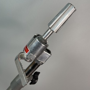 Giá đỡ tóc giả, chân máy ba chân bằng thép và thép không gỉ có thể điều chỉnh, trực tiếp từ nhà máy, bán buôn dụng cụ nối tóc - Product Image 3