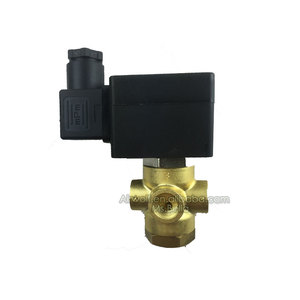 Scb320b174 sc8320b174 3/2 cách trực tiếp hoạt động 1/4 \ "Van điều khiển In-<span class=keywords><strong>Line</strong></span> thí điểm <span class=keywords><strong>solenoid</strong></span> cho khí khí nén điện OEM - Product Image 6