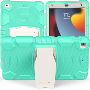 Funda para tableta para <span class=keywords><strong>iPad</strong></span> 10,2 pulgadas <span class=keywords><strong>9</strong></span> generación <span class=keywords><strong>2021</strong></span> funda para <span class=keywords><strong>iPad</strong></span> 7th 8th para <span class=keywords><strong>iPad</strong></span> Air 3 2019 funda Pro 10,5 - Product Image 5