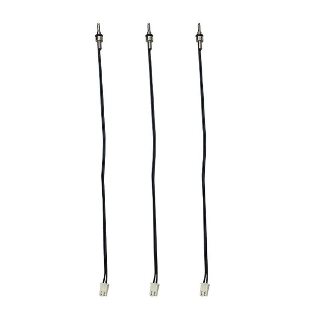 Factory Customized Stainless Steel Bullet Type Temperature Probe, Coffee Machine Temperature Sensor NTC 10K 3950