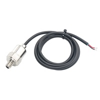 Transmetteur de pression d'air en acier inoxydable personnalisé Z2276 série 8-30V 4-20mA