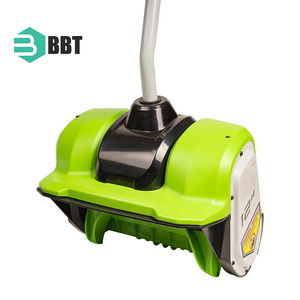 2024 Fabriek Groothandel 40V Draadloze Schepblazer Sneeuwwerper Tuin Elektrische Mini Sneeuwploeg Batterij Sneeuwschoppen - Product Image 5