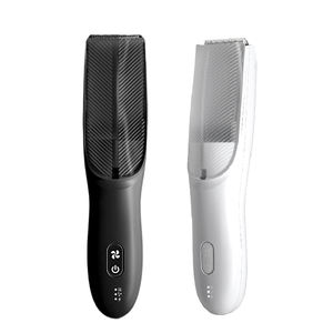 Cortadora de pelo de bebé recargable inalámbrica de alta calidad profesional, cortadora de pelo de succión al vacío infantil - Product Image 1