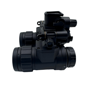 Qcnv qpvs3140 fov40 Gen 3 fom2000 + iit Ống tăng cường hình ảnh P45/P43 phốt pho autogate kính hai mắt thiết bị nhìn đêm - Product Image 2