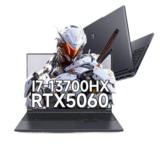 mechrevo x intel core i7-13700hx rtx5060 16-inch 2.5k 165hz gaming laptop with english keyboard ssd storage 11