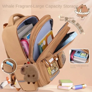 En vrac Mochilas Filles Livre Sac Caractère Élégant Bon Garçon Étudiant Enfants <span class=keywords><strong>Cartable</strong></span> Cartables Enfants Sac À Dos Sac À Dos Sacs D'école - Product Image 5