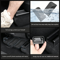 Nouveaux produits : Housse de protection TPE étanche et anti-poussière pour les rails de la Tesla Model Y Série Lancement 2025