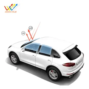 Front Gear UVR99% UV Blocking Films Explosion-proof Anti-heat Nano Ceramic Car Window Tint Film