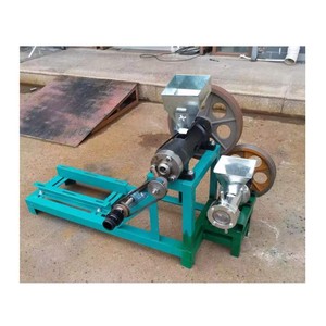 Nueva Máquina Extrusora de Snacks de Maíz Crujiente 220V 2023 / Línea de Producción de Snacks Inflados / Extrusora de Palitos de Maíz con Producción de 20-30kg/h Portátil - Product Image 4