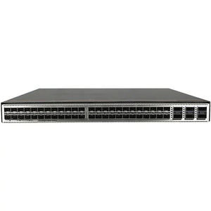 CE6865E-48S8CQ 02354CPT  48 * 25G SFP28, 8 * 100G Qsfp28 Commutateur réseau 48 ports Gigabit Ethernet Internet - Product Image 3