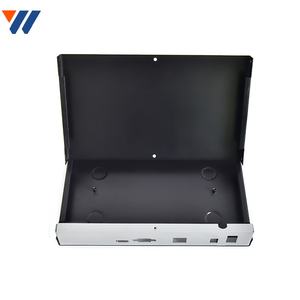 YW Industrieller Kundenspezifischer Hersteller Hochpräzise Blechbearbeitung und Schweißen Biegefertigung Teile - Product Image 5