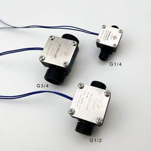 Interruptor de Flujo de Agua Magnético de Acero Inoxidable para Calentador de Agua, Venta Directa de Fábrica - Product Image 5