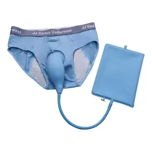 Cathéter externe pour hommes, surveillance intelligente de l'incontinence, couches urinaires pour hommes, sous-vêtements d'incontinence
