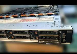 Rack <span class=keywords><strong>Dell</strong></span> R640 1U Usato Originale, Vendita all'Ingrosso a Basso Prezzo, <span class=keywords><strong>Ordine</strong></span> Minimo 1 Pezzo - Product Image 4