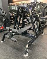 Équipement de gym d'intérieur personnalisé pour la promotion, sans entretien, pour exercices musculaires, machine Smith multifonctionnelle pour la maison