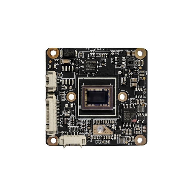 New IMX307 Intelligent Starlight High Definition Network Camera Board Module IP Camera