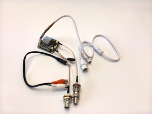 Máy bay không người lái phụ kiện mã hóa <span class=keywords><strong>video</strong></span> PCB bộ phận SDI CVBS để <span class=keywords><strong>IP</strong></span> mã hóa PCB - Product Image 3