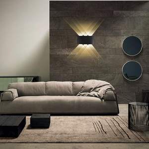 Para Interior Exterior Simple de alta calidad no deslumbrante Led lámpara de pared/lámpara de pared de patio luces de pared impermeables/lámpara de pared - Product Image 3