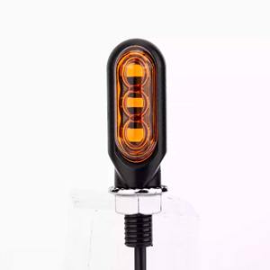 Clignotant séquentiel pour moto MK-286 3LED avec effet cascade - Product Image 5