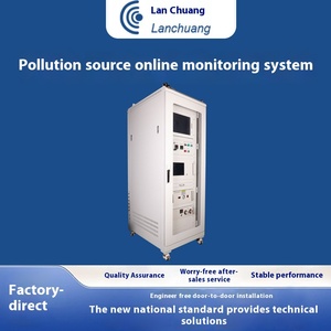 Lanchuang Intelligent VOC Não Metano Total Hidrocarboneto Gás Analyzer Sistema de Monitoramento <span class=keywords><strong>Online</strong></span> Personalizável para Orgânico Volátil - Product Image 5