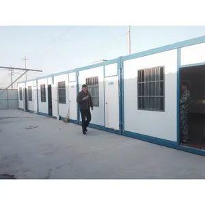 Opvouwbare Isolatie Uitbreidbaar Huis Prefab Verzending Gevouwen Verkoophuizen Geprefabriceerde Goedkope China Living Prijzen Opvouwbare Container