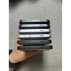 Smartphone POCO <span class=keywords><strong>X6</strong></span> <span class=keywords><strong>Pro</strong></span> all'ingrosso 12GB 256GB Tripla fotocamera da 64MP 5000mAh Ricarica Turbo 67W HyperOS LTE Globale CDMA Francese/Spagnolo - Product Image 6