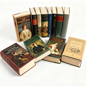 Services d'impression de livres personnalisés en usine, impression de romans, impression de livres à couverture souple bon marché, vente en gros de livres - Product Image 1
