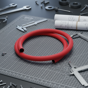 WP. Tuyau d'eau <span class=keywords><strong>haute</strong></span> <span class=keywords><strong>pression</strong></span> en caoutchouc 20 <span class=keywords><strong>bars</strong></span> <span class=keywords><strong>300</strong></span> PSI à surface lisse ou enveloppée avec service de découpe et personnalisation de la marque - Product Image 1