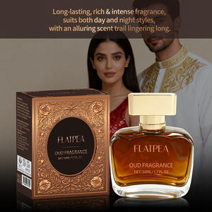 Spray longue durée pour homme, mélange aromatique bois de santal et cuir, sans alcool, parfum longue durée, 50 ml, grande capacité - Product Image 4