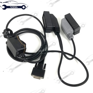 Cable de Banco OEM TRW EMS2.X para KT200/KT200II compatible con EMS 2,2/2,3/2,4 FOXFLASH y analizador de motor de conexión ECU - Product Image 2