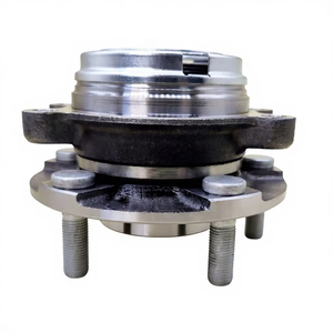 40202-4EA0A <span class=keywords><strong>Rodamiento</strong></span> de Rueda de Alta Precisión para Automóviles, Suministro de Fábrica China, para <span class=keywords><strong>QASHQAI</strong></span> J11E/ROGUE, Eje <span class=keywords><strong>Delantero</strong></span> - Product Image 3