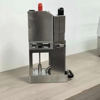 Filtre à huile pour friteuse commerciale 45L, machine portable pour la cuisine, le restaurant, le filtrage de l'huile de friture