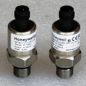 เซ็นเซอร์วัดน้ำแบบท่อ รุ่น GPTBG7SC010BSCHX 0-10 กก. ของแท้ ขายดี - Product Image 2