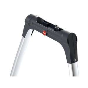 GIERRE - 4303-301 <b>Step</b> <b>stool</b> with safety rail - EAN 4007126430342 <b>STOOLS</b> - Product Image 3