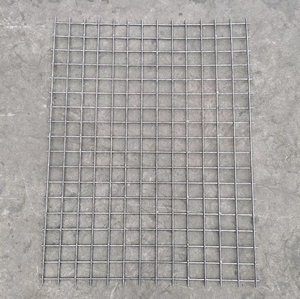 Maille soudée en fer galvanisé de haute qualité, maille de clôture à trous carrés revêtue de PVC de haute qualité - Product Image 3