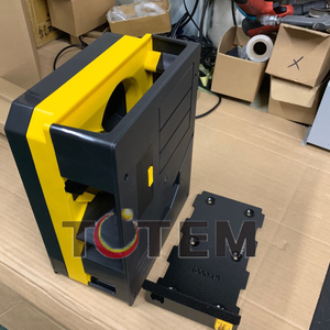 Selector de Monedas EV7 de Gran Capacidad, Fuente de Alimentación de 24V 2.5A, Disco Rojo, Amarillo y Verde Opcionales para Máquinas Expendedoras Comerciales - Product Image 1