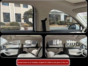 Tinte de ventana de coche de cerámica Nano UV99 % a prueba de sol 1,52*30M VLT 1% 5% 15% 20% 35% 50% 80% <span class=keywords><strong>Ideas</strong></span> de nuevos productos 2025 Material PET - Product Image 6