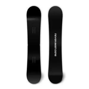 黑板滑雪板全能板初学者专用男女运动器材滑雪板