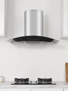 Campana Extractora Inteligente para Hoteles en Oferta, con Función de Autolimpieza, Carcasa de Acero Inoxidable, Eficiencia Energética Clase A, Montaje en Pared - Product Image 2