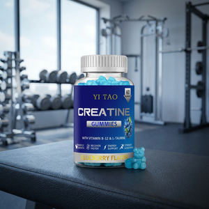 Gomitas de Creatina para Atletas, Culturismo, Entrenamiento de Fuerza, Suplemento Deportivo, Venta al Por Mayor, Marca Privada - Product Image 1