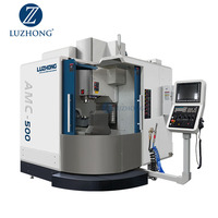 Prix de la machine CNC à 5 axes AMC700, centre d'usinage vertical CNC en métal