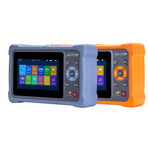 FTTH nk4000d 100km cầm tay đa chức năng mini OTDR 1310nm/1550nm sợi quang Tester exfo Pon domain Launch thông minh tổ chức sự kiện bản đồ OTDR - Product Image 2