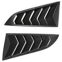 Pare-soleil pour fenêtres arrière et latérales pour Corvette C7 2 portes 2014-2019