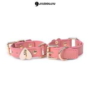 Menottes, entraves pour les jambes, accessoires de bondage SM, jouets sexuels, BDSM, jouets sexuels pour adultes de niche, menottes érotiques, bracelets - Product Image 4