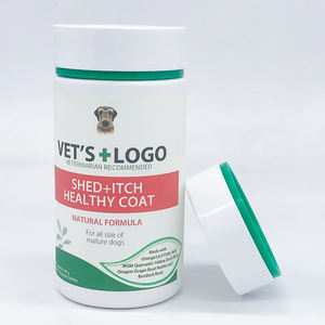 DHA <span class=keywords><strong>Huile</strong></span> <span class=keywords><strong>de</strong></span> <span class=keywords><strong>foie</strong></span> <span class=keywords><strong>de</strong></span> <span class=keywords><strong>morue</strong></span> Omega-Gold Skin Comprimé à croquer sain Supplément <span class=keywords><strong>pour</strong></span> la peau et le pelage <span class=keywords><strong>pour</strong></span> chiens et chats - Product Image 3