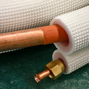 Fabricant de <span class=keywords><strong>tuyau</strong></span> de raccordement en aluminium <span class=keywords><strong>isolant</strong></span> à l'extérieur du <span class=keywords><strong>tuyau</strong></span> AC - Product Image 1